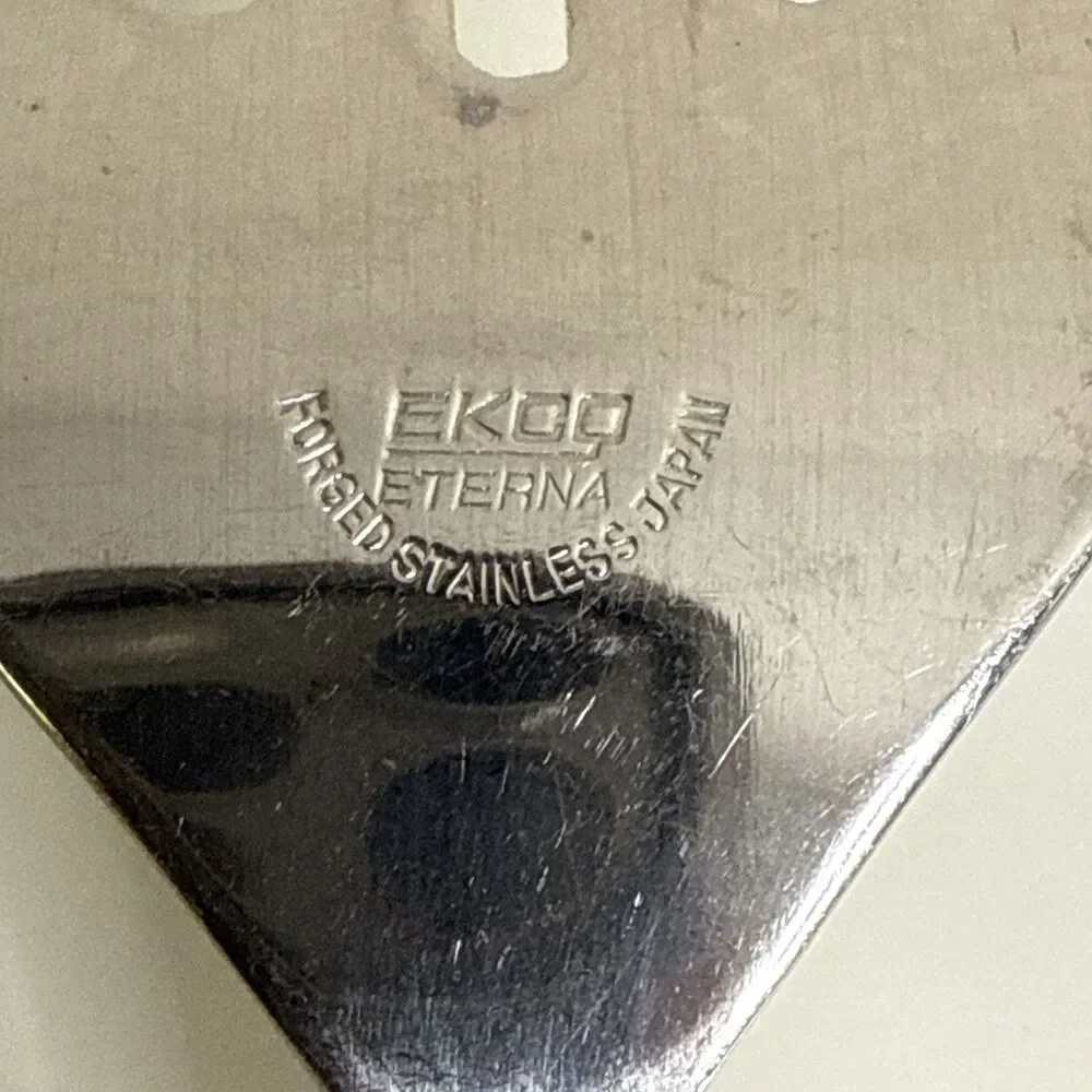 EKCO eterna canoe
